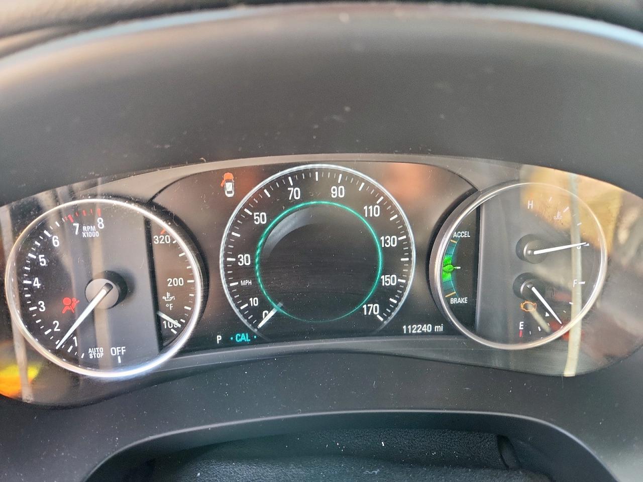 2018 Buick Lacrosse Essence VIN: 1G4ZP5SZXJU133060 Lot: 81630885