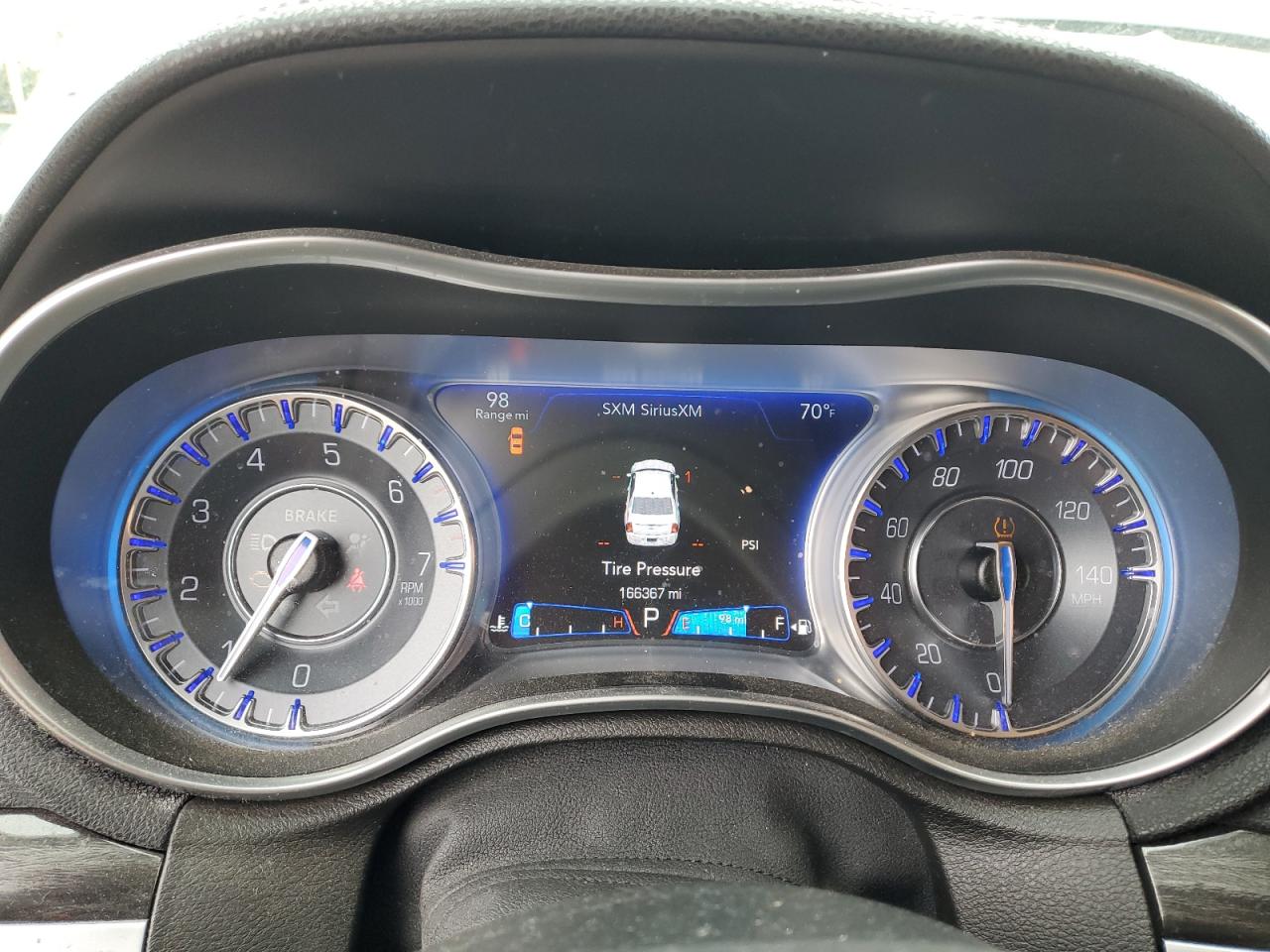 2015 Chrysler 300 Limited VIN: 2C3CCAAG1FH898848 Lot: 80983625