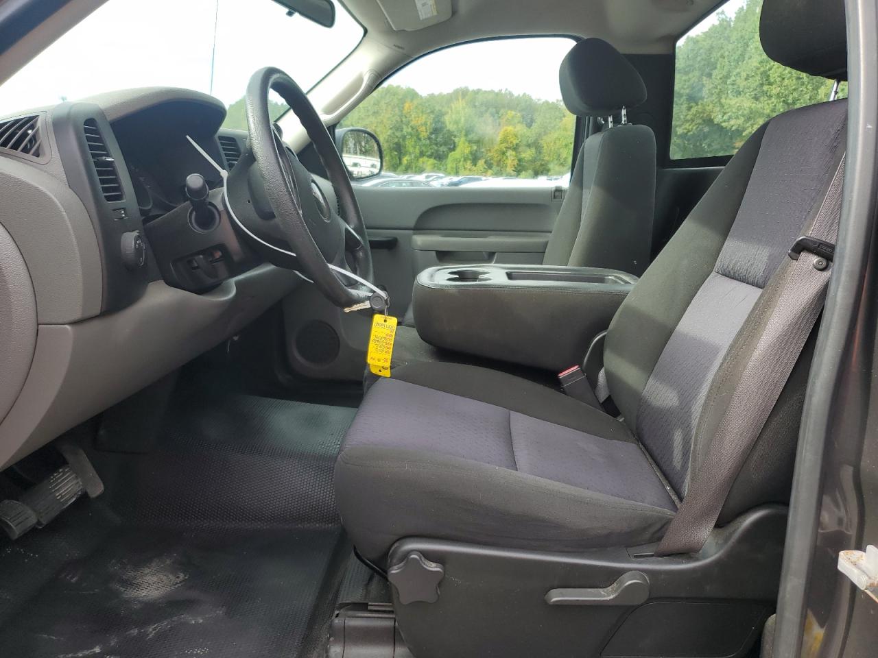 2010 GMC Sierra C1500 VIN: 1GTPCTEX2AZ129240 Lot: 83868445