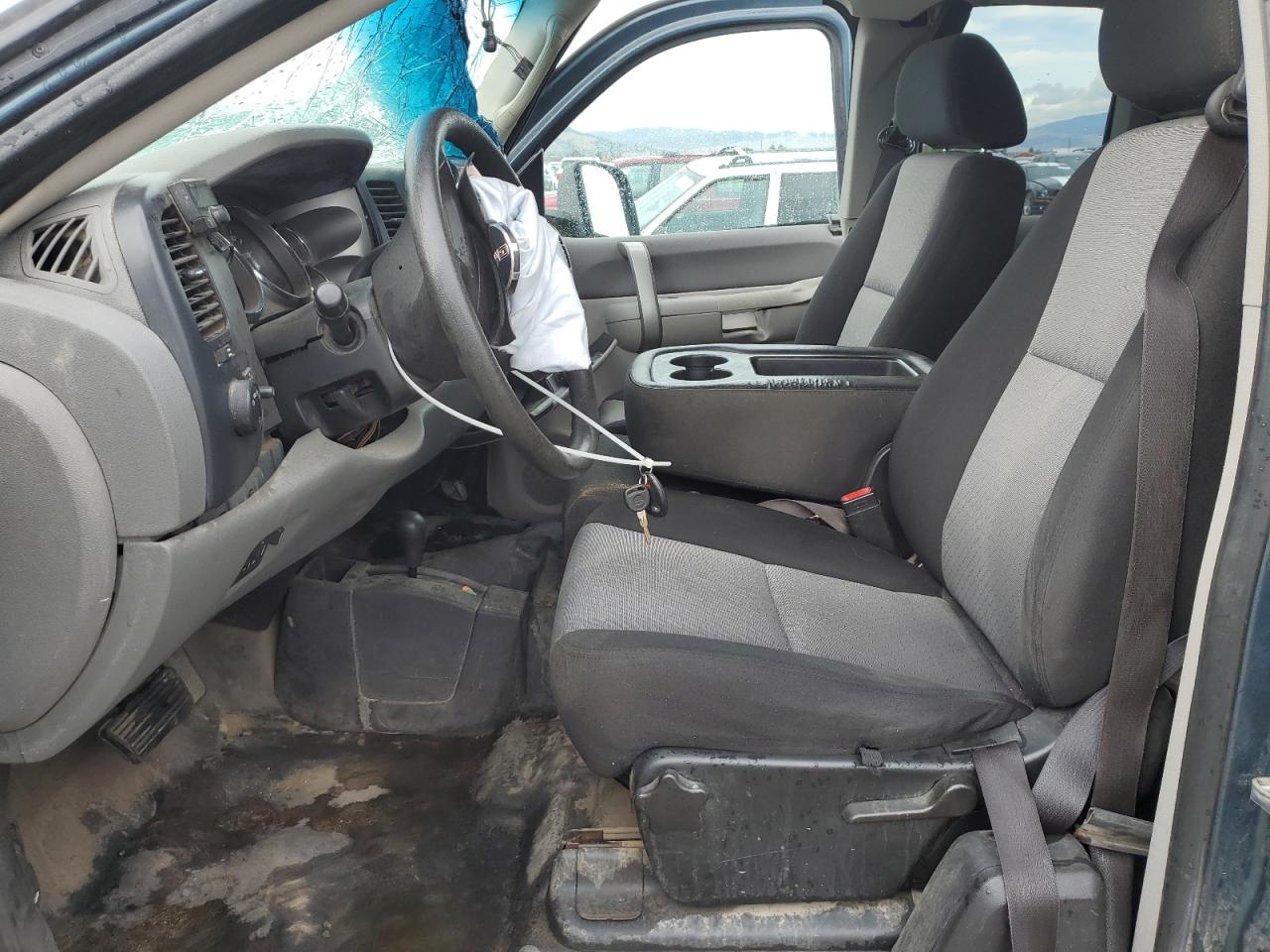 2009 GMC Sierra K2500 Heavy Duty VIN: 1GTHK49K49E119355 Lot: 84188245