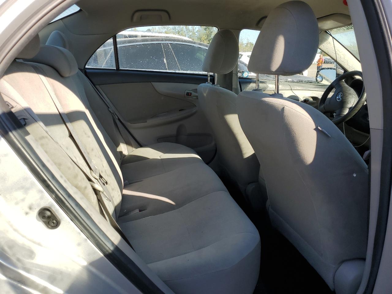 2011 Toyota Corolla Base VIN: 2T1BU4EE6BC583322 Lot: 81482845