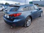 2014 MAZDA 6 SPORT NAV D  for sale at Copart BRISTOL