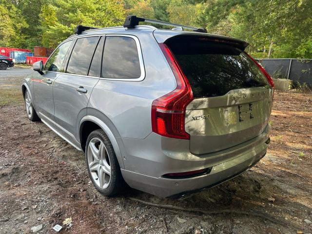 Parquets VOLVO XC90 2016 Szary
