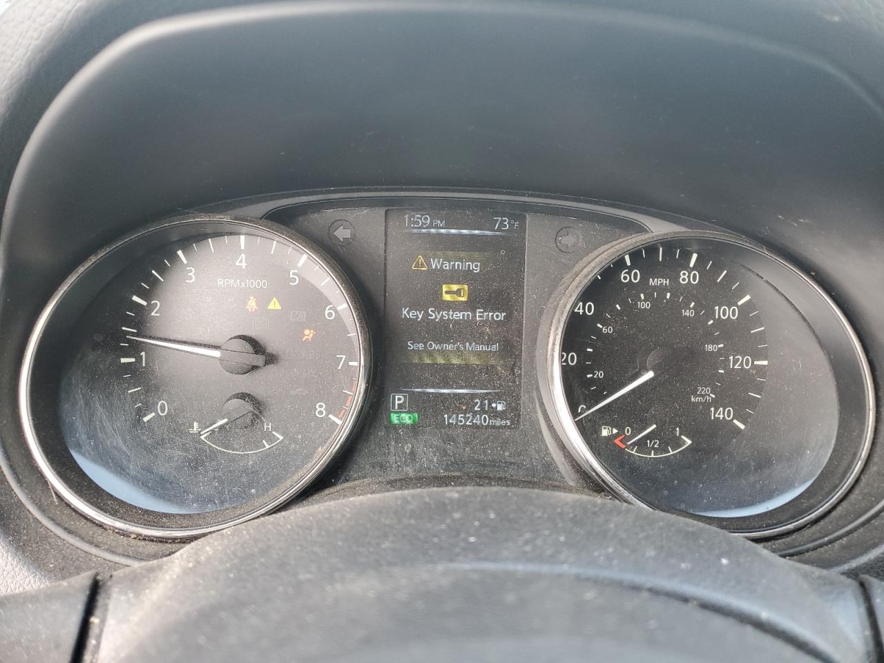 2017 Nissan Rogue S VIN: JN8AT2MT7HW132651 Lot: 81478435