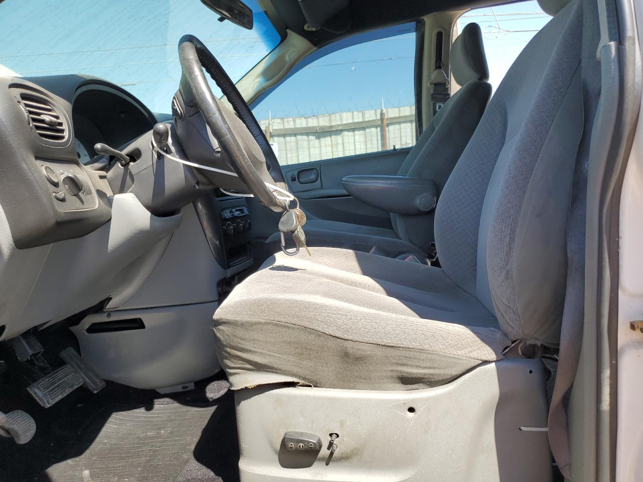 2006 Dodge Grand Caravan Sxt VIN: 2D4GP44L96R838177 Lot: 94762675