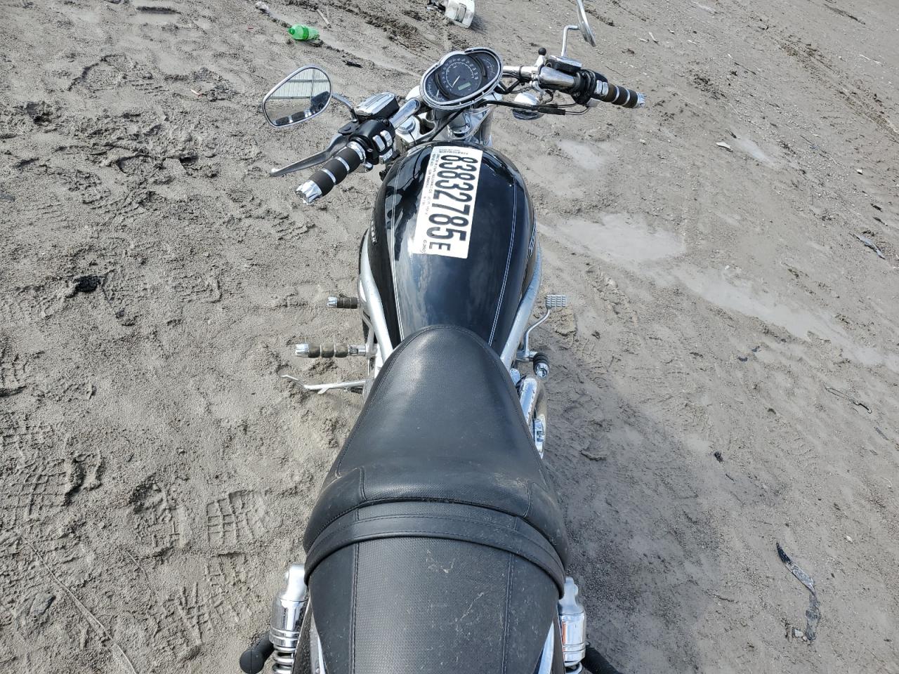 2007 Harley-Davidson Vrsca VIN: 1HD1HFZ107K813055 Lot: 83832785