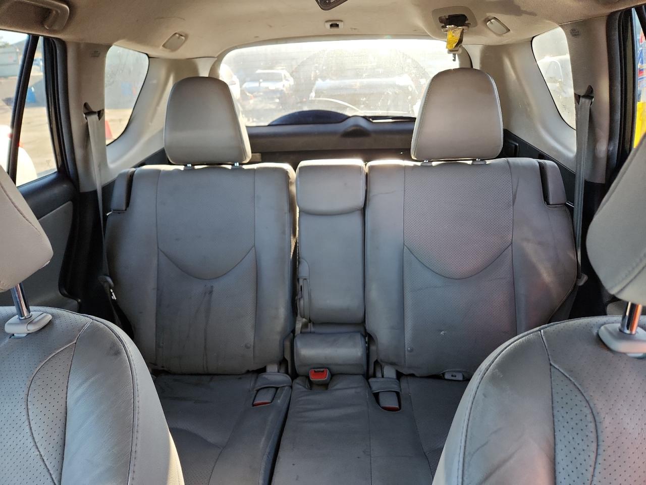 2011 Toyota Rav4 Limited VIN: 2T3DK4DVXBW059578 Lot: 83963455