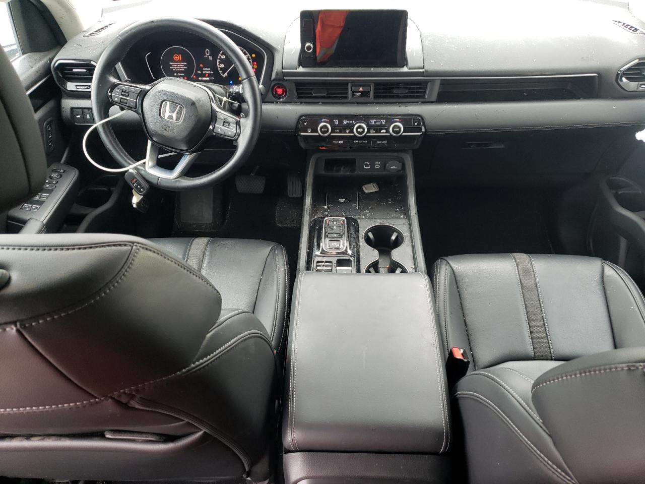 2024 Honda Pilot Exl VIN: 5FNYG1H42RB044141 Lot: 80857115