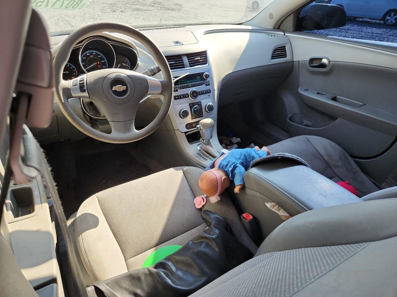 2009 Chevrolet Malibu Ls VIN: 1G1ZG57B894197005 Lot: 80717595