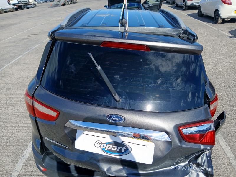 2020 FORD ECOSPORT 1.0 ECOBOOST 125 TITANIUM 5DR