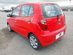 2013 HYUNDAI I10 CLASSIC  for sale at Copart CHESTER