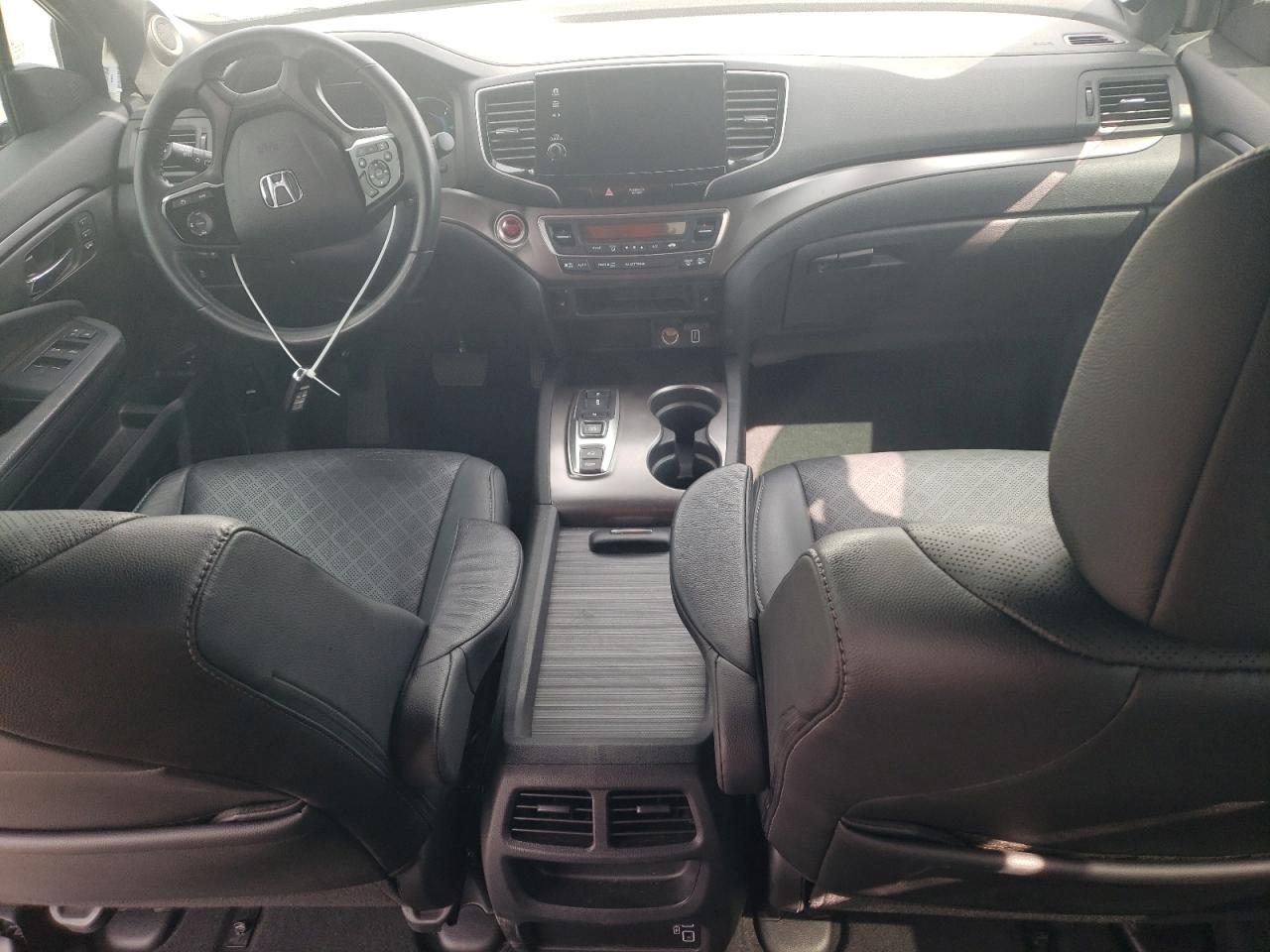 2021 Honda Passport Exl VIN: 5FNYF8H52MB025330 Lot: 71974555