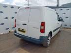 2016 PEUGEOT PARTNER 850 PROFESSIONAL  for sale at Copart BRISTOL