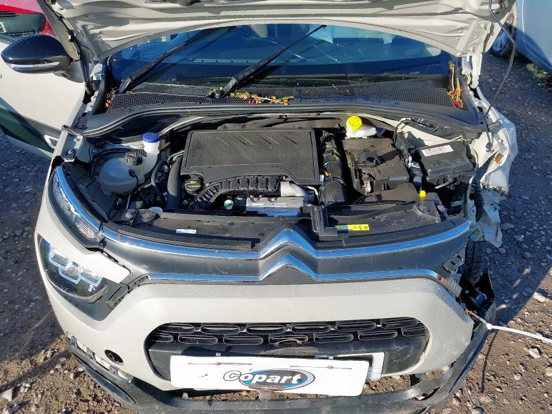 2023 CITROEN C3 SHINE + PURETECH S/S A 