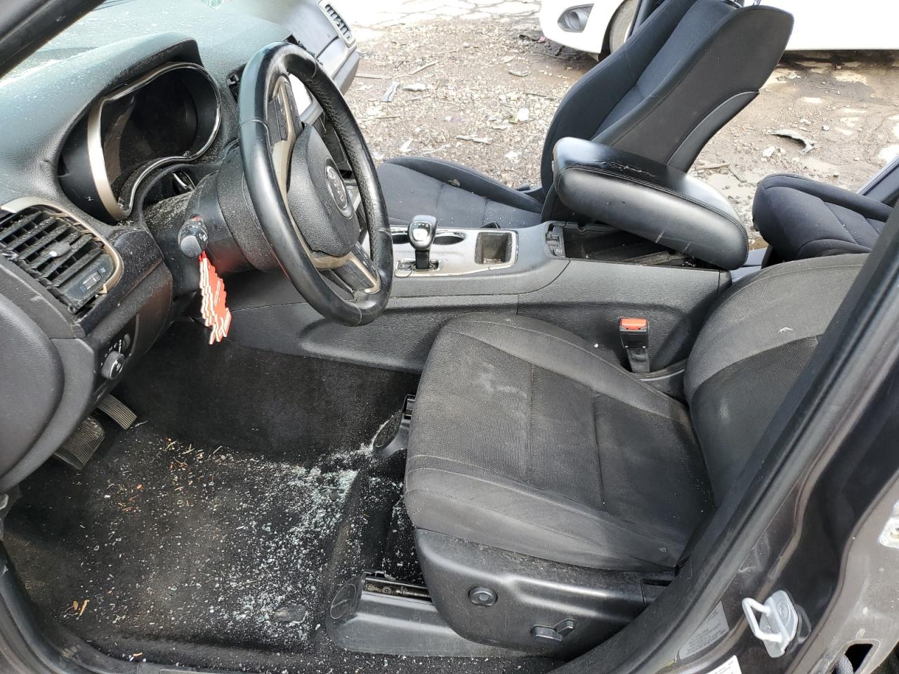 2014 Jeep Grand Cherokee Laredo VIN: 1C4RJFAG1EC144035 Lot: 71077835