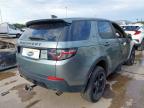 2016 LAND ROVER DISCOVERY SPORT HSE for sale at Copart PETERLEE