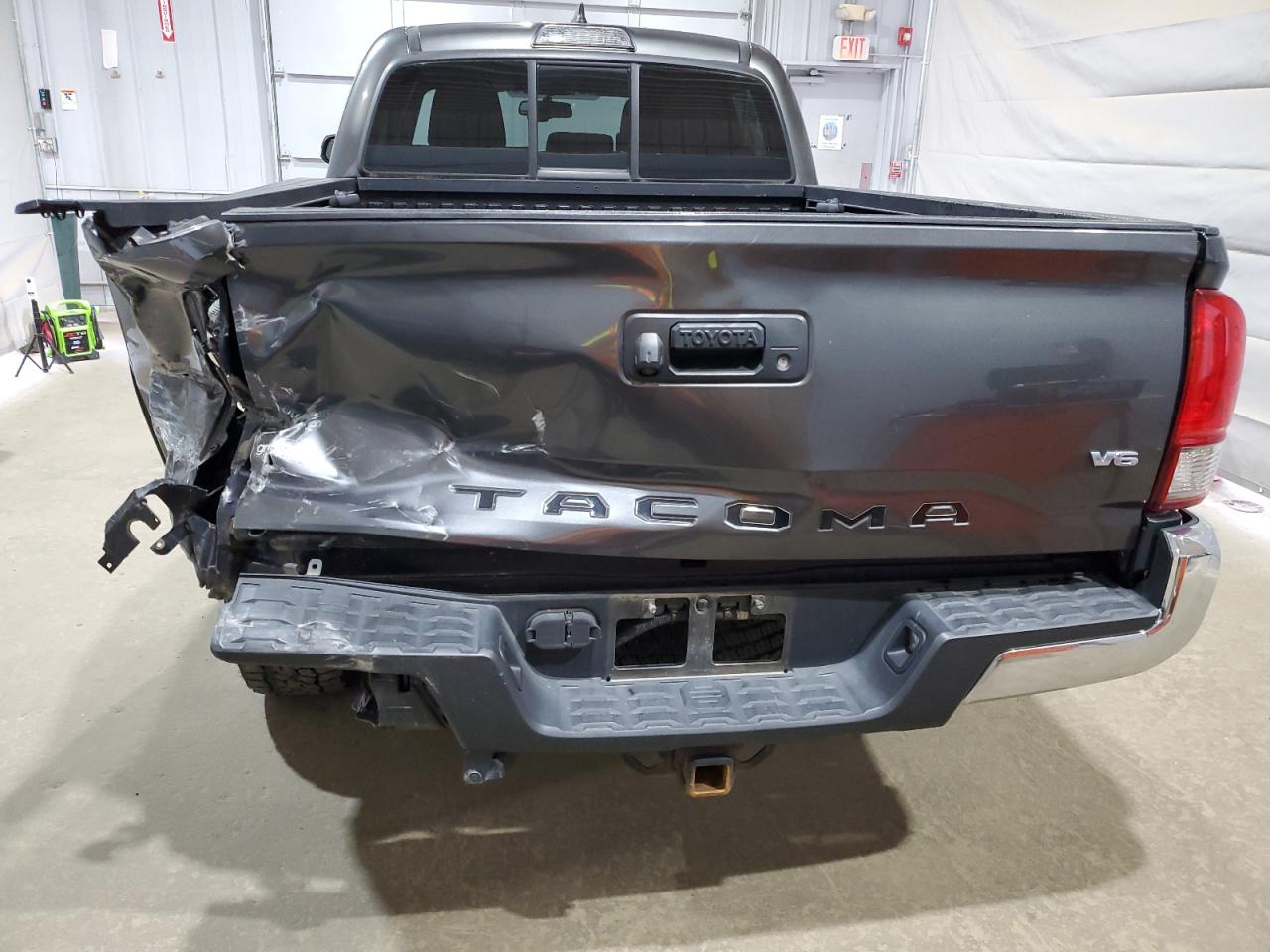 2016 Toyota Tacoma Double Cab VIN: 3TMDZ5BN0GM011357 Lot: 80986775