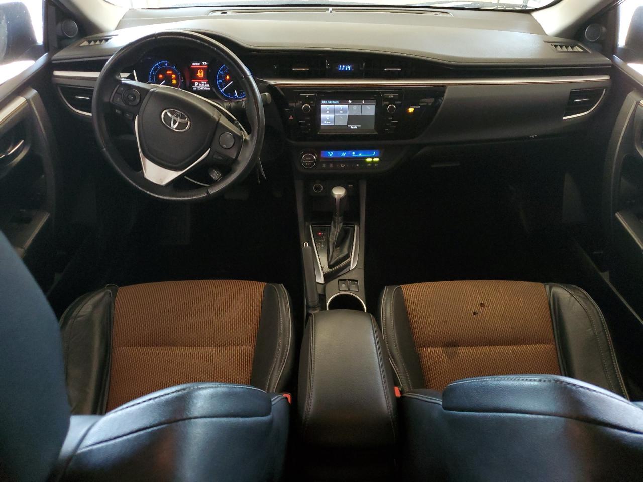 2014 Toyota Corolla L VIN: 5YFBURHE8EP139064 Lot: 80895705