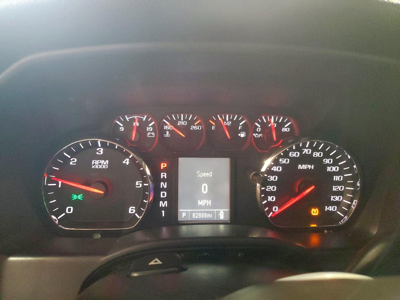 2016 Chevrolet Silverado K2500 Heavy Duty VIN: 1GC1KUEG4GF279004 Lot: 81327755