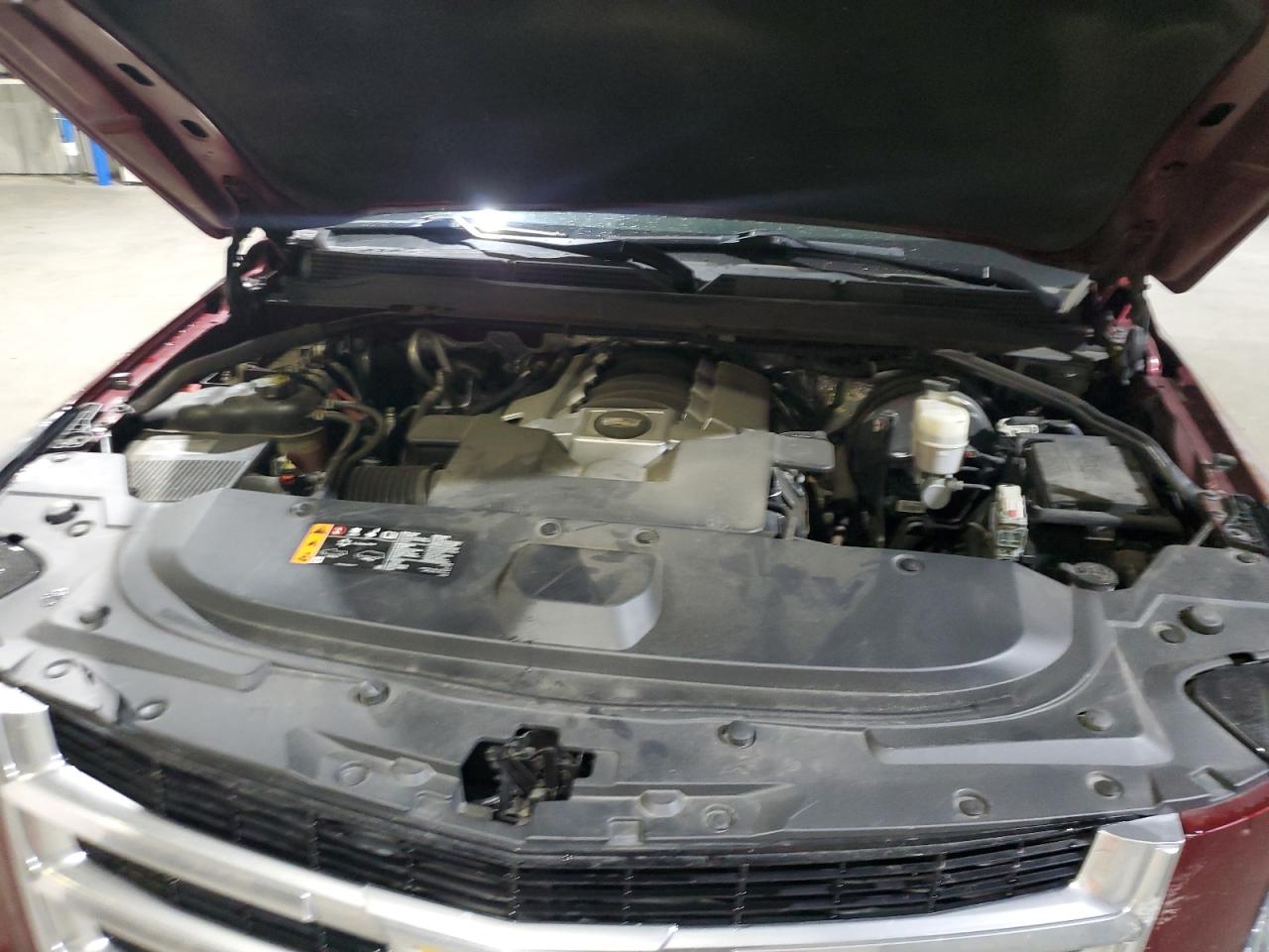 2017 Cadillac Escalade Esv Luxury VIN: 1GYS4HKJ3HR111094 Lot: 70461745