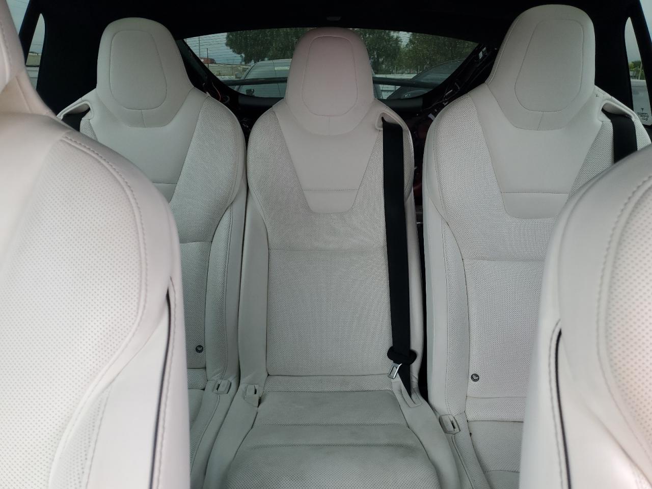 2016 Tesla Model X VIN: 5YJXCAE27GF006458 Lot: 83968615