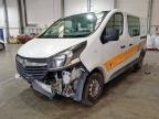2017 VAUXHALL VIVARO 2900 CDTI  for sale at Copart SANDTOFT