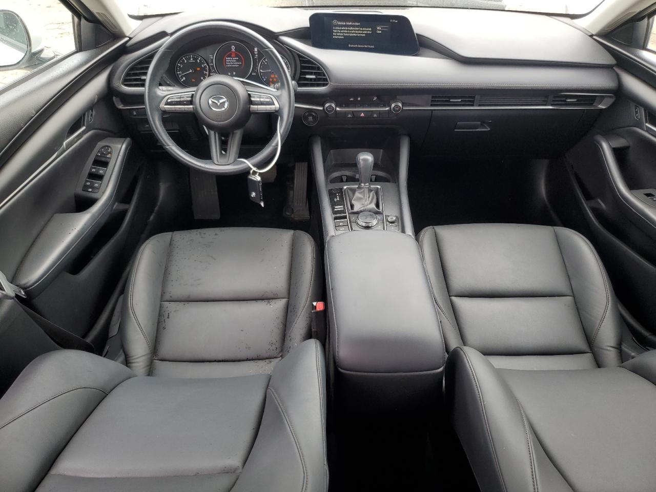 2022 Mazda 3 Select VIN: 3MZBPABL7NM311783 Lot: 80556095