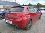 2011 ALFA ROMEO GIULIETTA VELOCE JTDM-2  for sale at Copart BELFAST