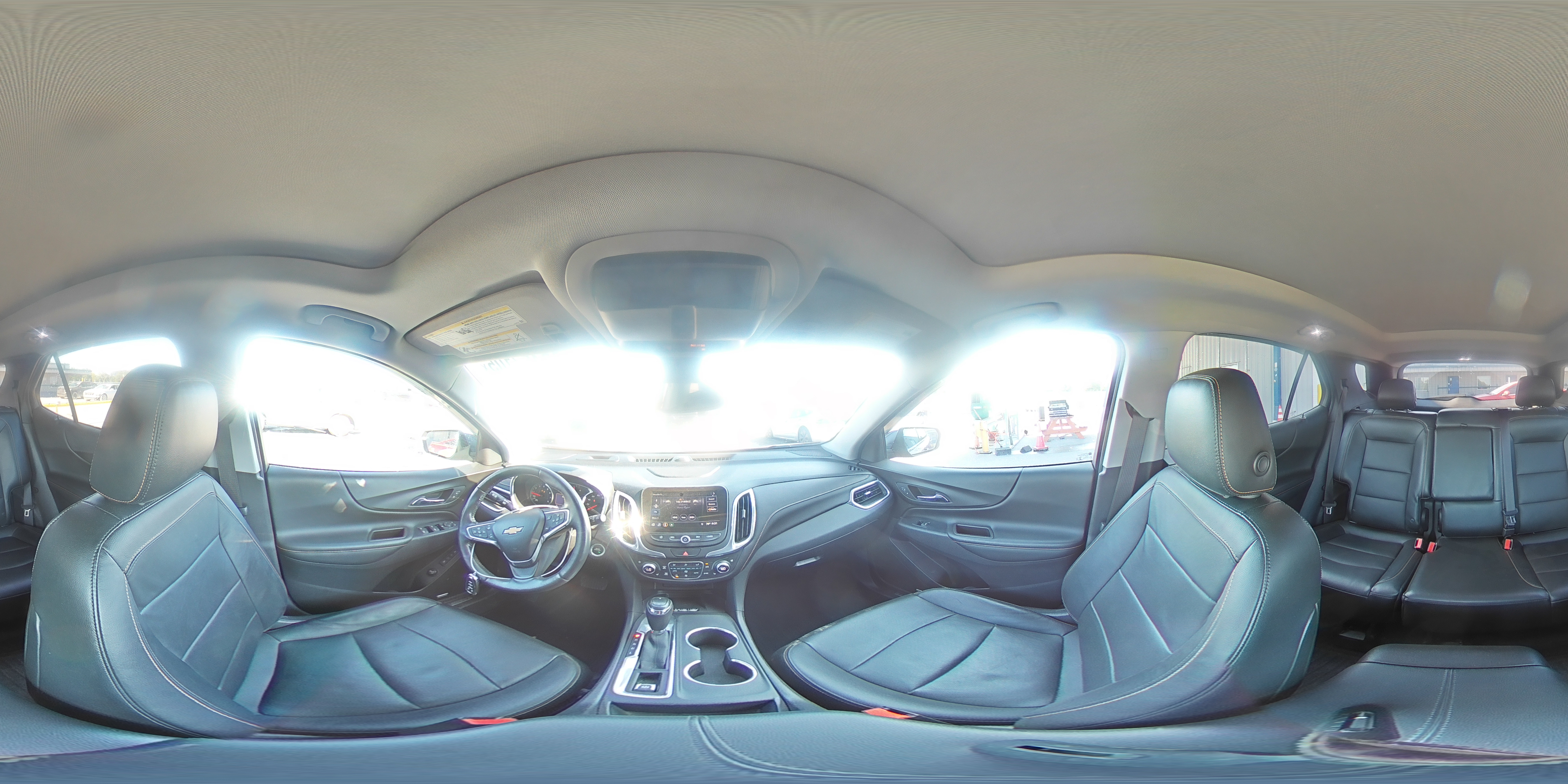 2019 Chevrolet Equinox Premier VIN: 3GNAXNEV4KL230011 Lot: 80457105