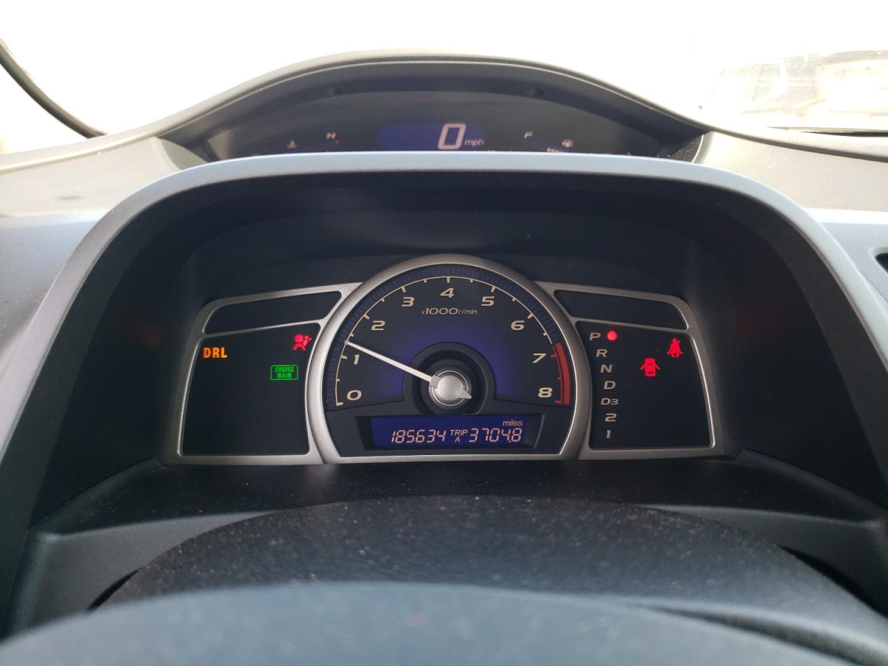 2010 Honda Civic Lx VIN: 19XFA1F55AE030989 Lot: 81596015