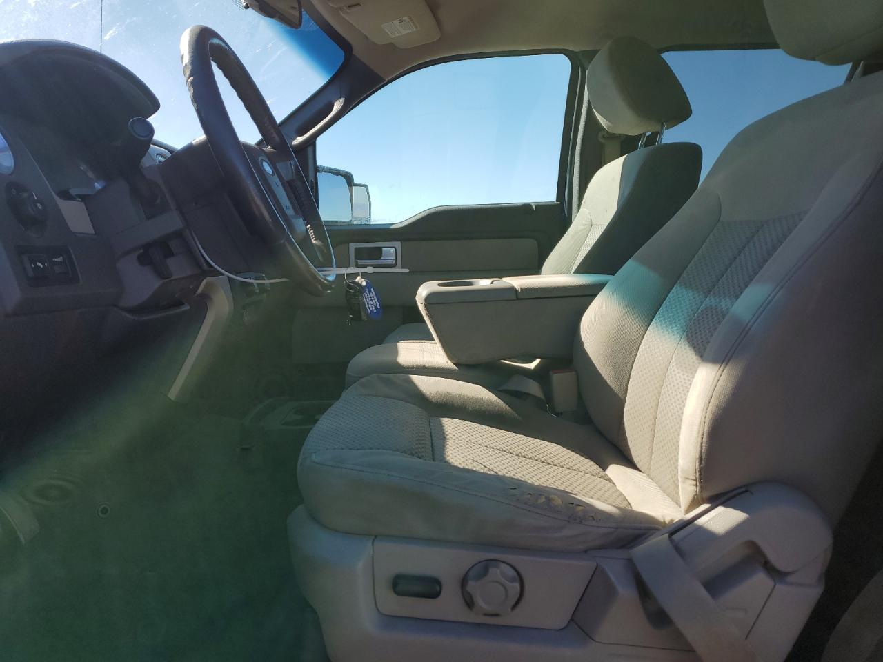 2009 Ford F150 Supercrew VIN: 1FTRW14899FA51860 Lot: 80703575