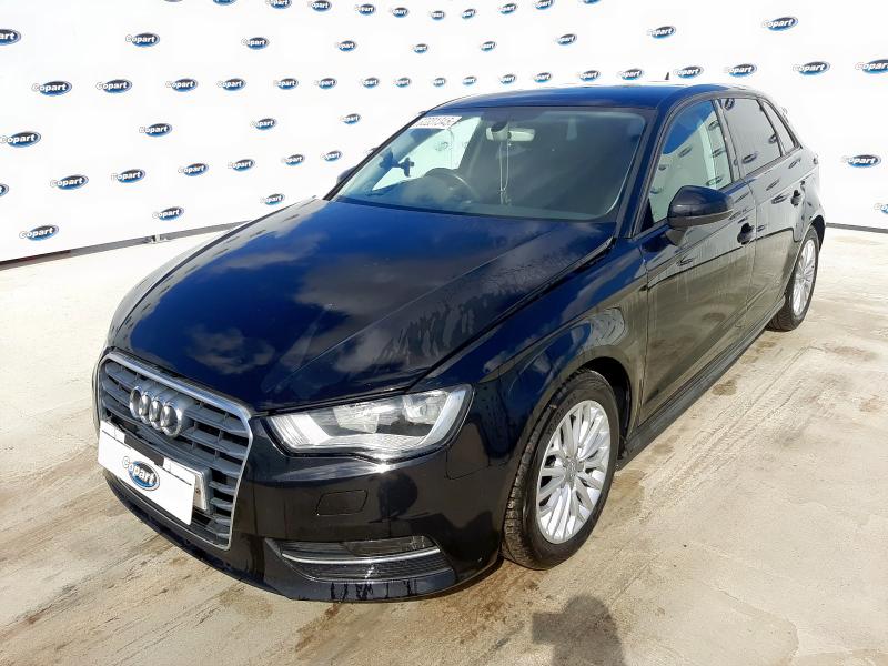 2015 AUDI A3 SE TECHNIK ULTRA TDI 1.6 TDI ULTRA 110 SE TECHNIK 5DR for sale at Copart COLCHESTER