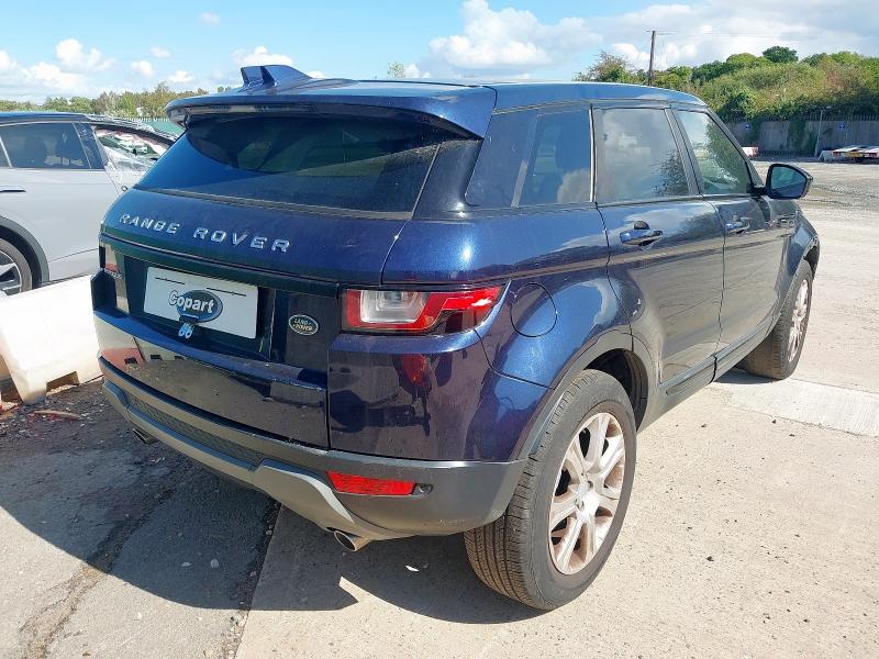 2015 LAND ROVER R ROVER EVOQUE SE TECH TD 2.0 TD4 SE TECH 5DR AUTO