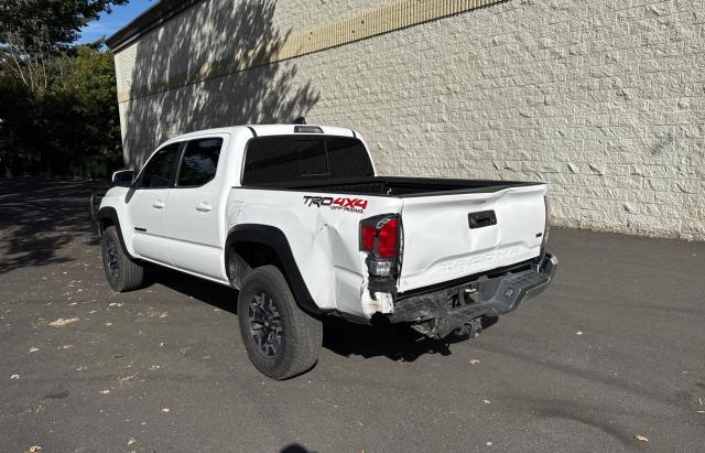  TOYOTA TACOMA 2023 Белы