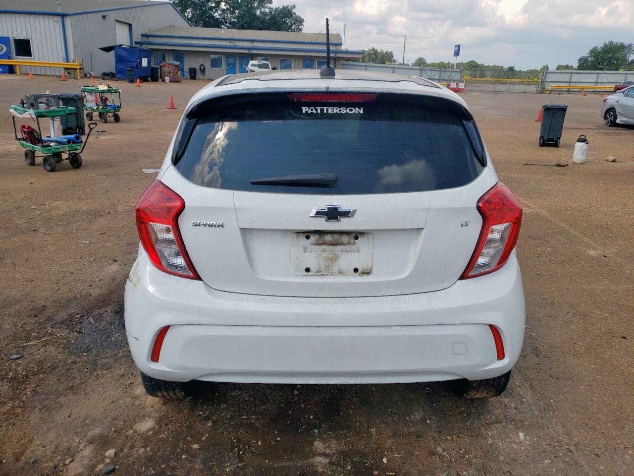 2021 Chevrolet Spark 1Lt VIN: KL8CD6SA2MC704370 Lot: 81558925