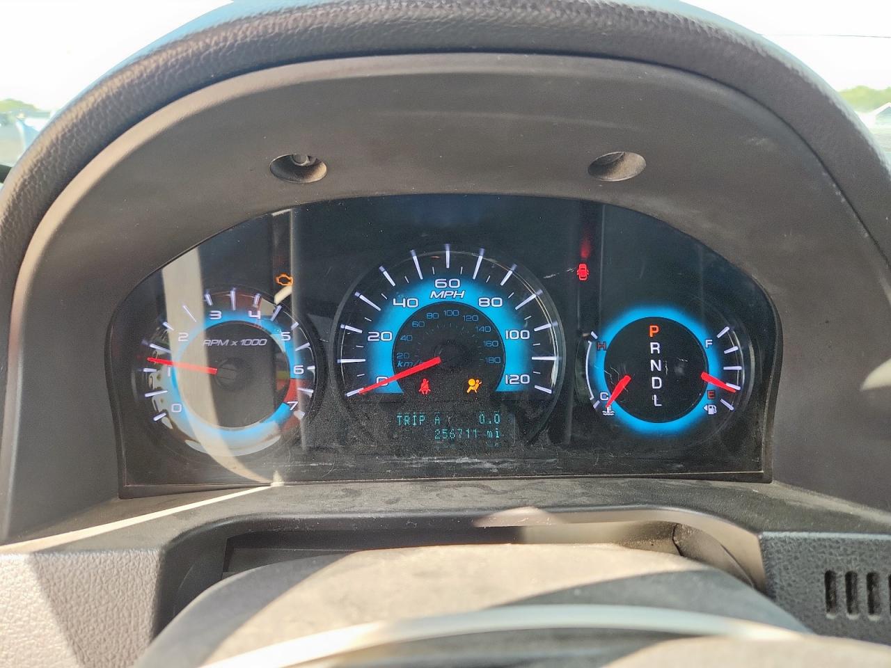 2011 Ford Fusion Se VIN: 3FAHP0HAXBR224834 Lot: 81571395