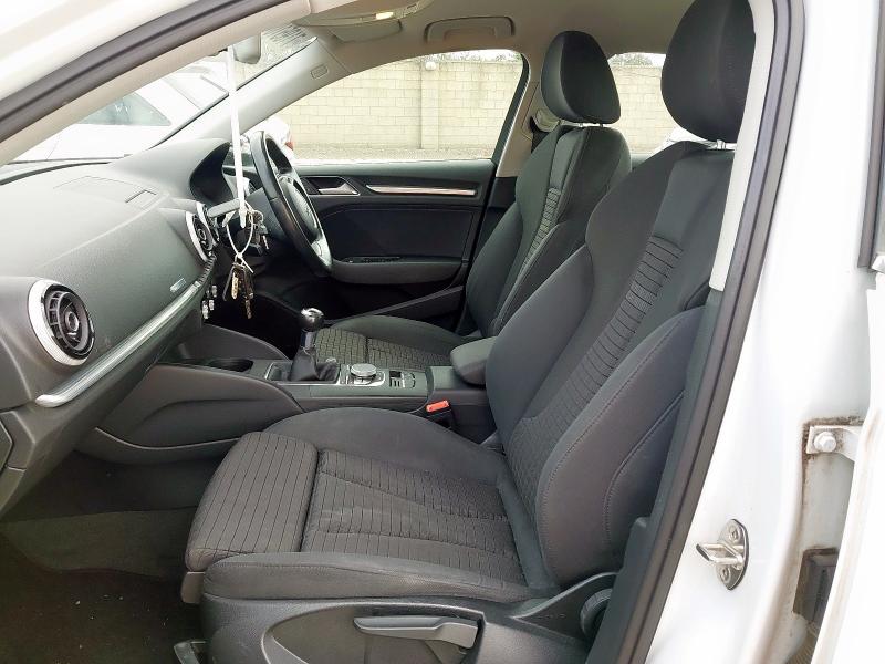 2016 AUDI A3 1.4 TFSI 150 SPORT 4DR [NAV]