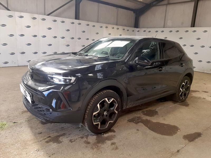 2023 VAUXHALL MOKKA ULTIMATE TURBO  for sale at Copart WOLVERHAMPTON