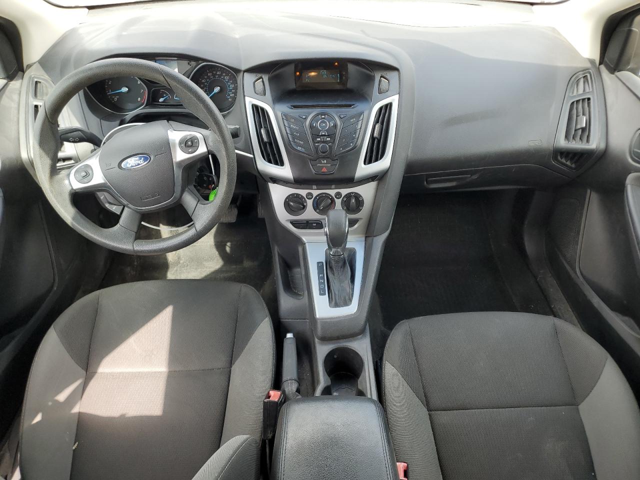 2012 Ford Focus Se VIN: 1FAHP3F23CL414231 Lot: 81626785