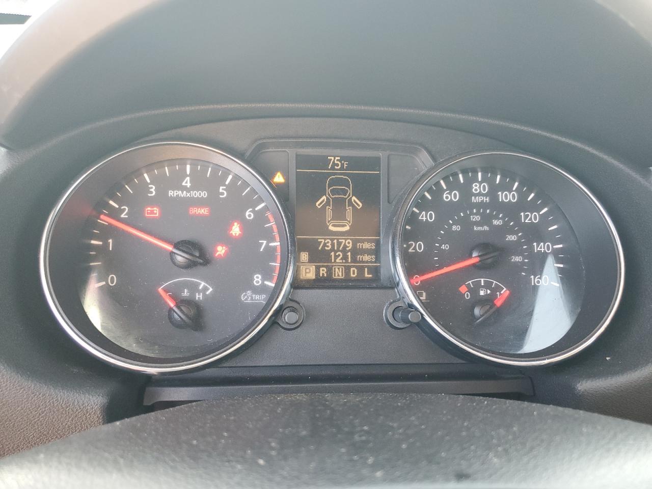 2014 Nissan Rogue Select S VIN: JN8AS5MT0EW606035 Lot: 72089425