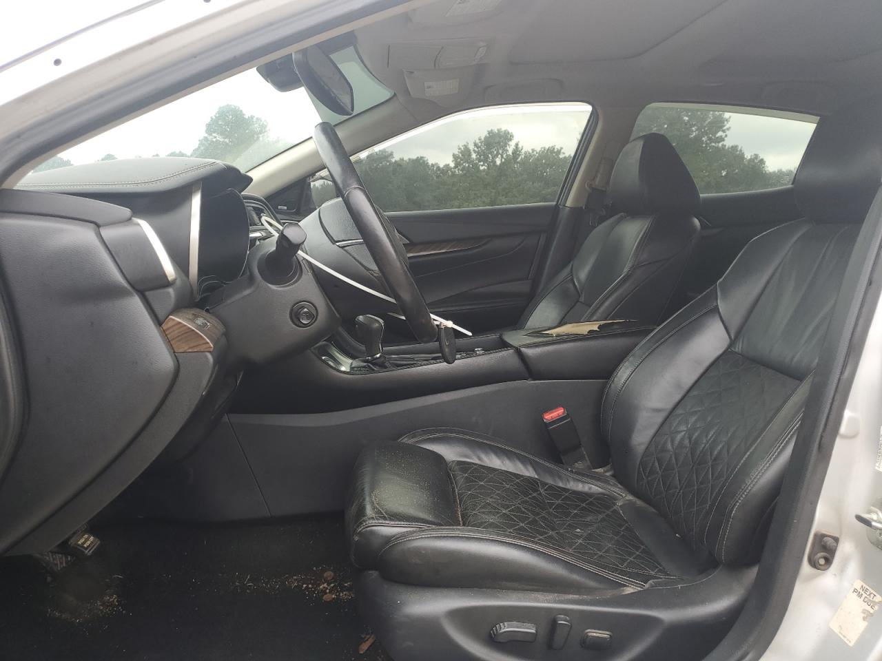 2017 Nissan Maxima 3.5S VIN: 1N4AA6AP2HC445291 Lot: 84038105