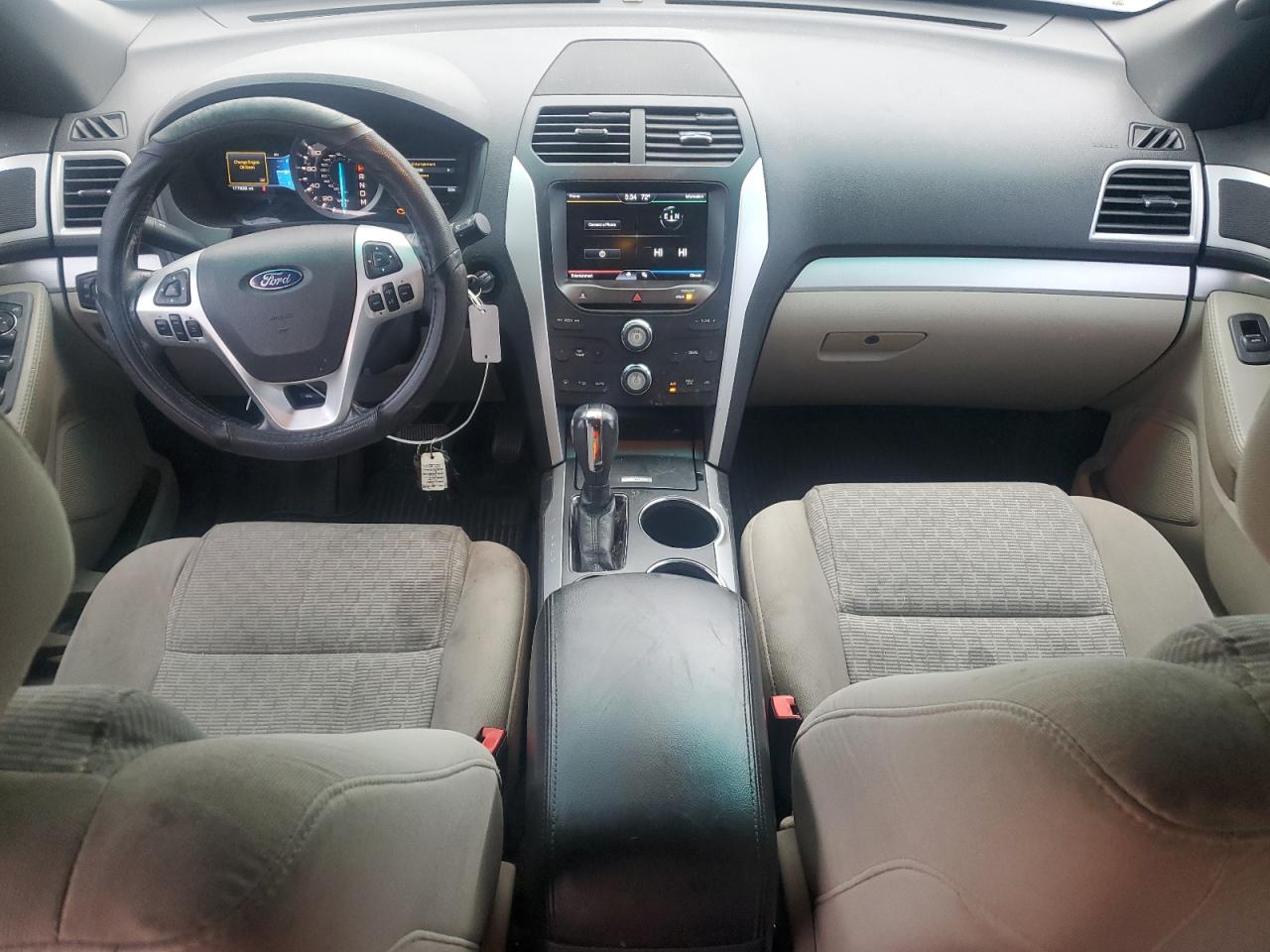 2013 Ford Explorer Xlt VIN: 1FM5K7D83DGC33081 Lot: 84588575