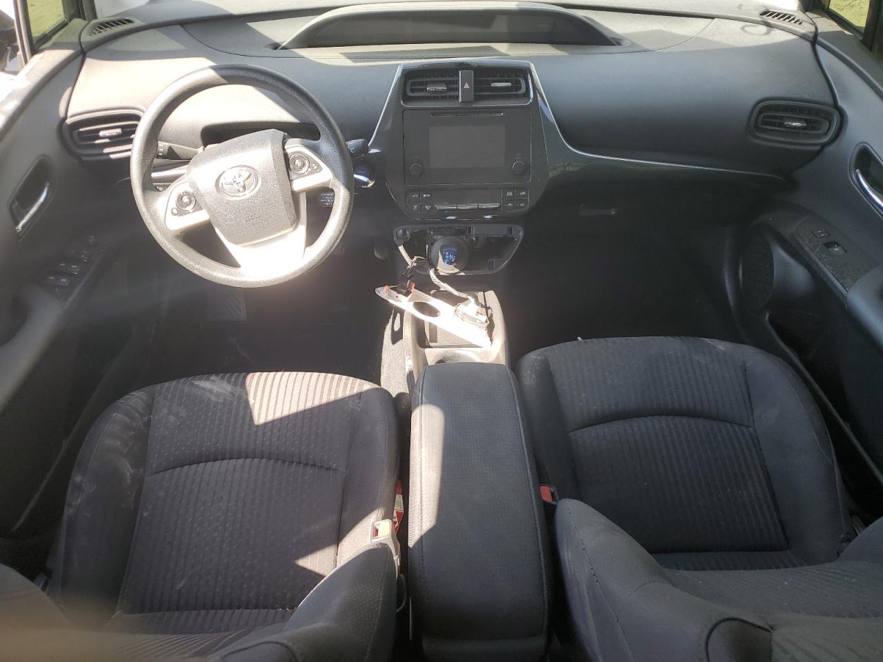 2018 Toyota Prius VIN: JTDKBRFU4J3583447 Lot: 81083335