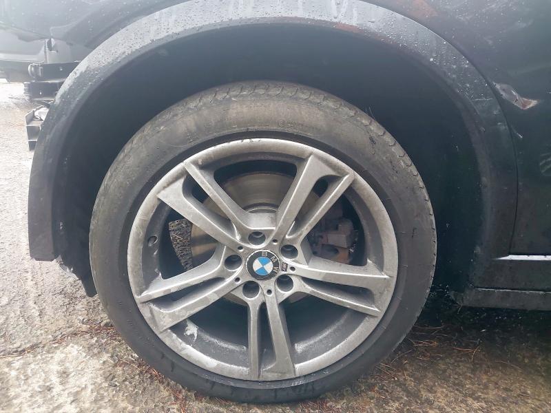 2013 BMW X3 M SPORT