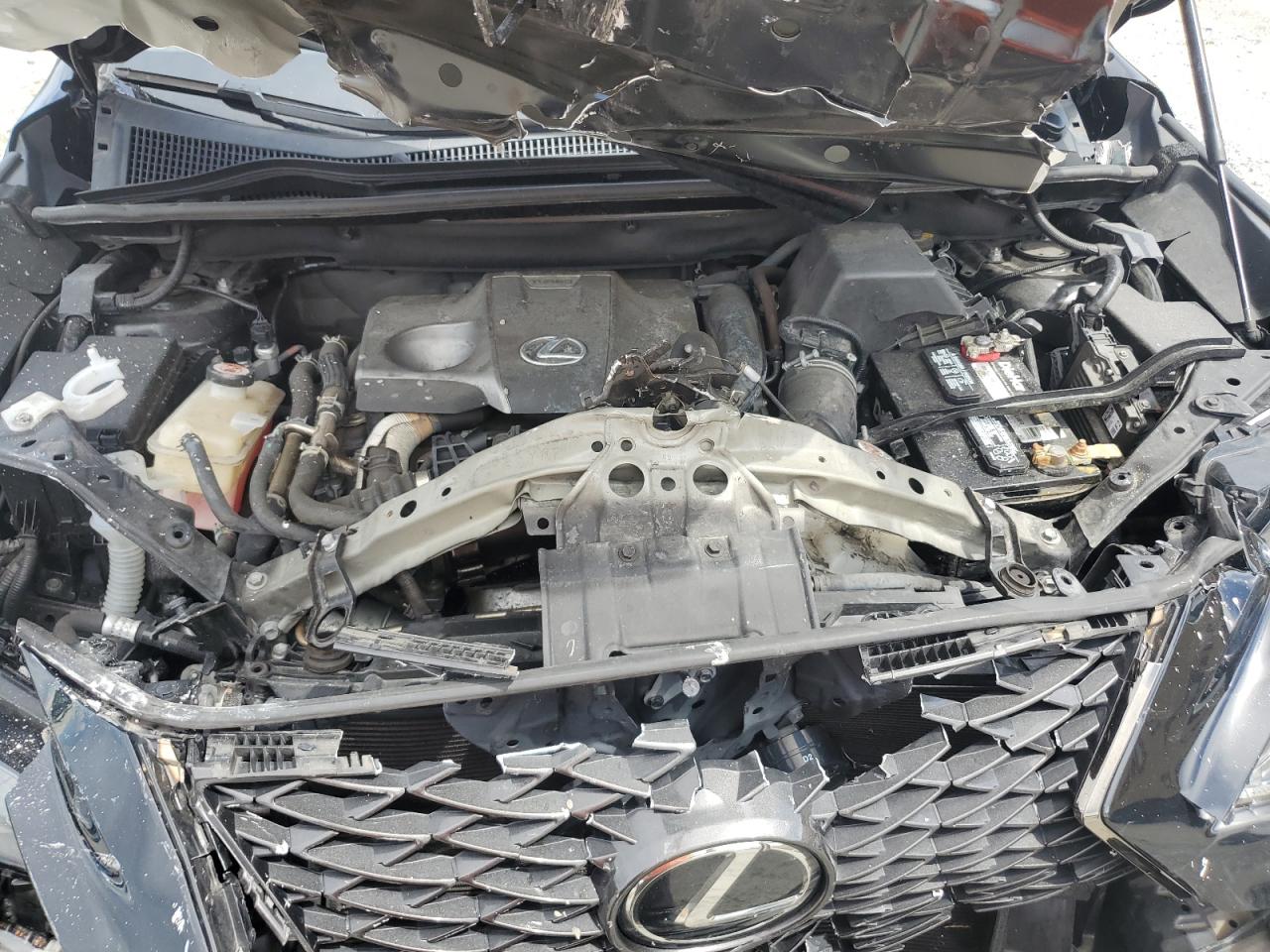 2021 Lexus Nx 300 Base VIN: JTJSARBZ0M2182893 Lot: 83798665
