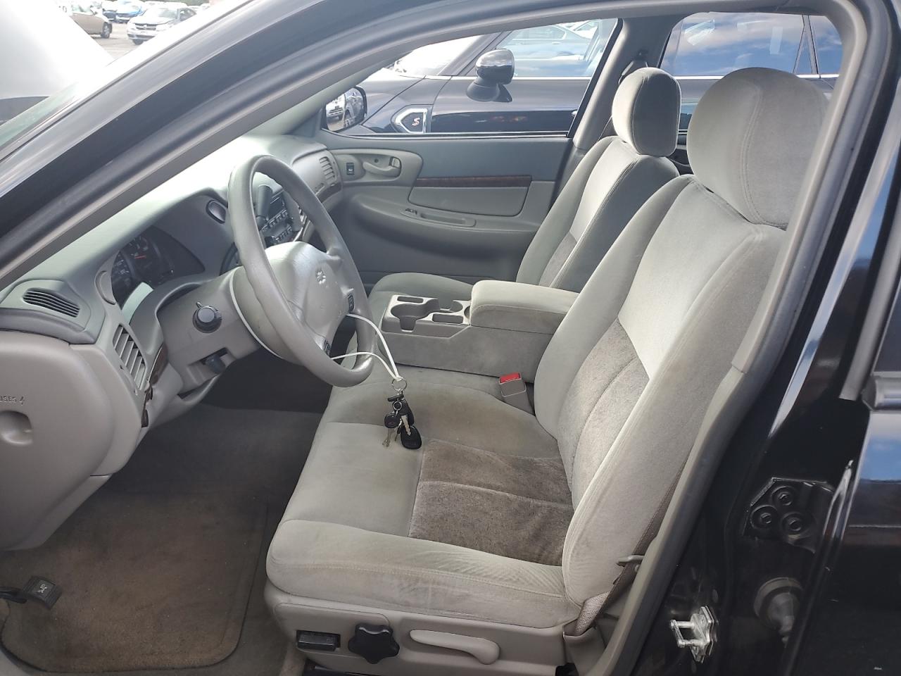 2005 Chevrolet Impala VIN: 2G1WF52E359389740 Lot: 80539475