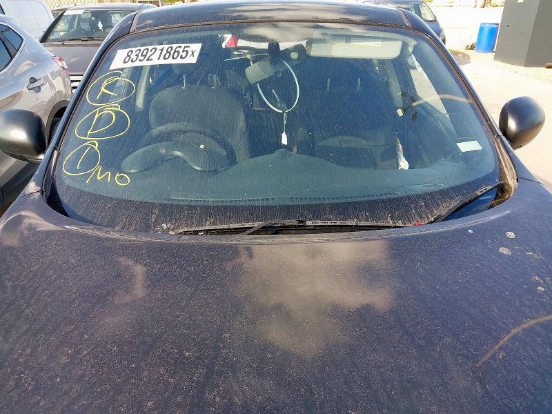 2014 NISSAN JUKE 1.5 DCI VISIA 5DR [START STOP]