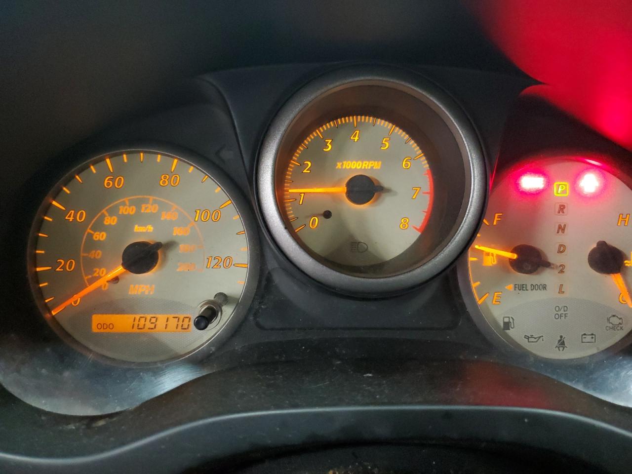 2002 Toyota Rav4 VIN: JTEHH20V126061694 Lot: 82027185