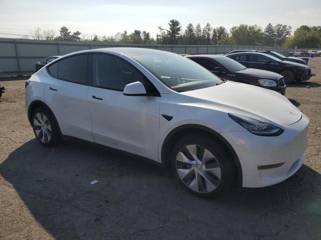  TESLA MODEL Y 2020 Biały