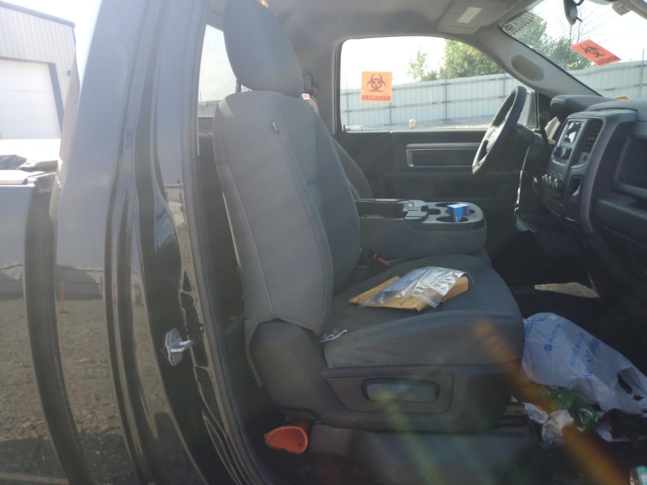 2013 Ram 1500 St VIN: 3C6JR7AT2DG507387 Lot: 72008835